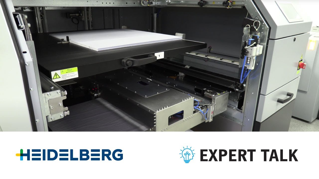 EXPERT TALK: Introduction of the Autopallet Loader on the Suprasetter 106 CtP
