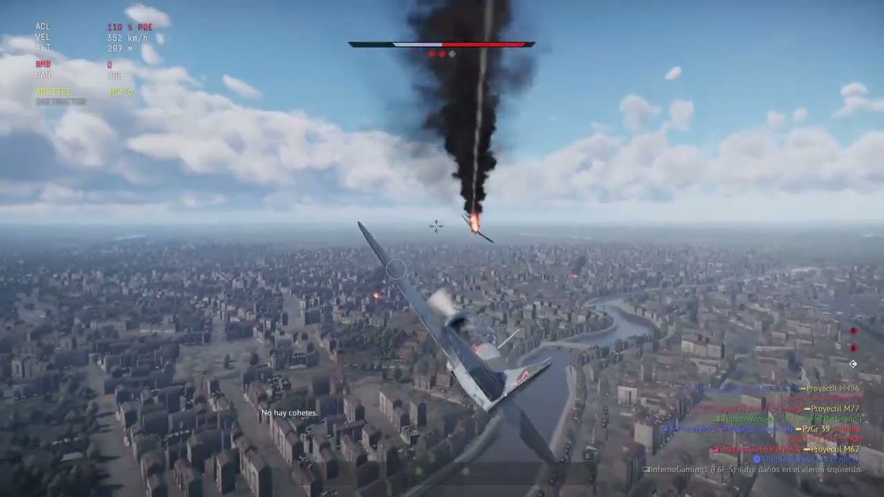 War Thunder Russia Grinding (Marzo - 6) Dia 41