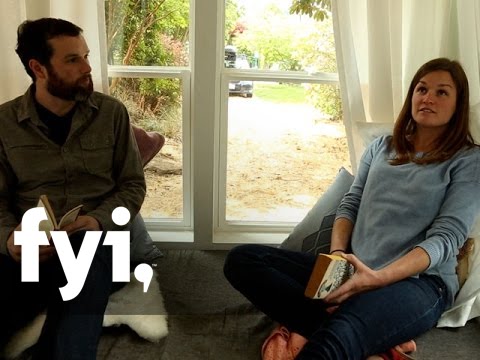 Tiny House Nation: The First 24: Matt and Emma | Home.Made.Nation