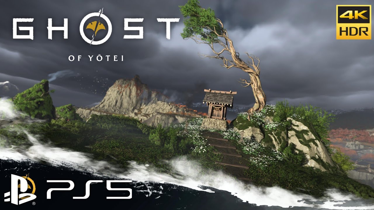 Ghost of Yotei - Sun's Peak Shrine Location | Guide