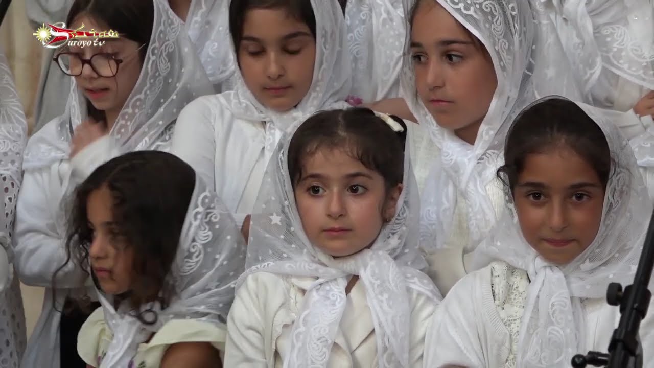 Masedro Shahro d'Yoldath Aloho Jette-Bruksel Belcika