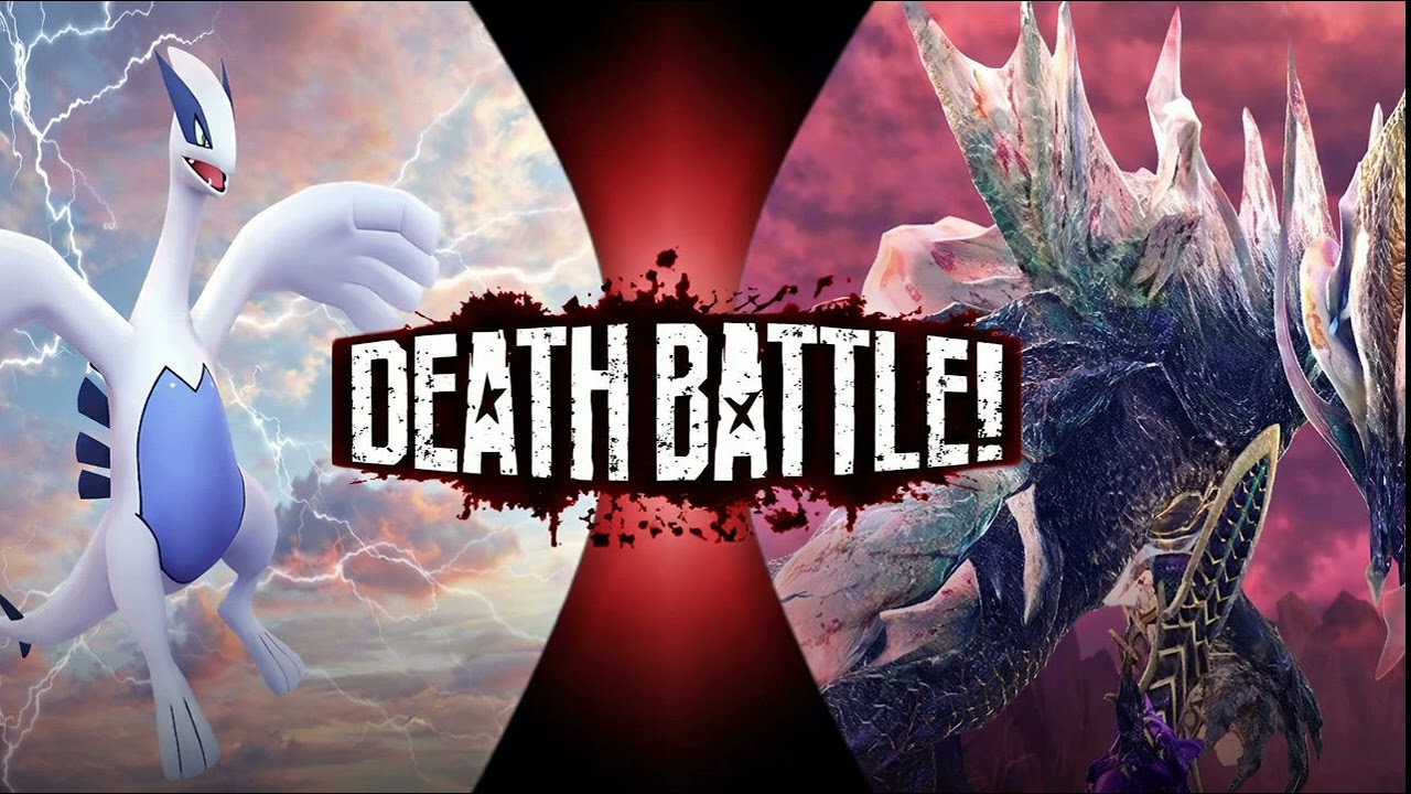 Storm Out (Lugia vs Amatsu) (Ai generated)