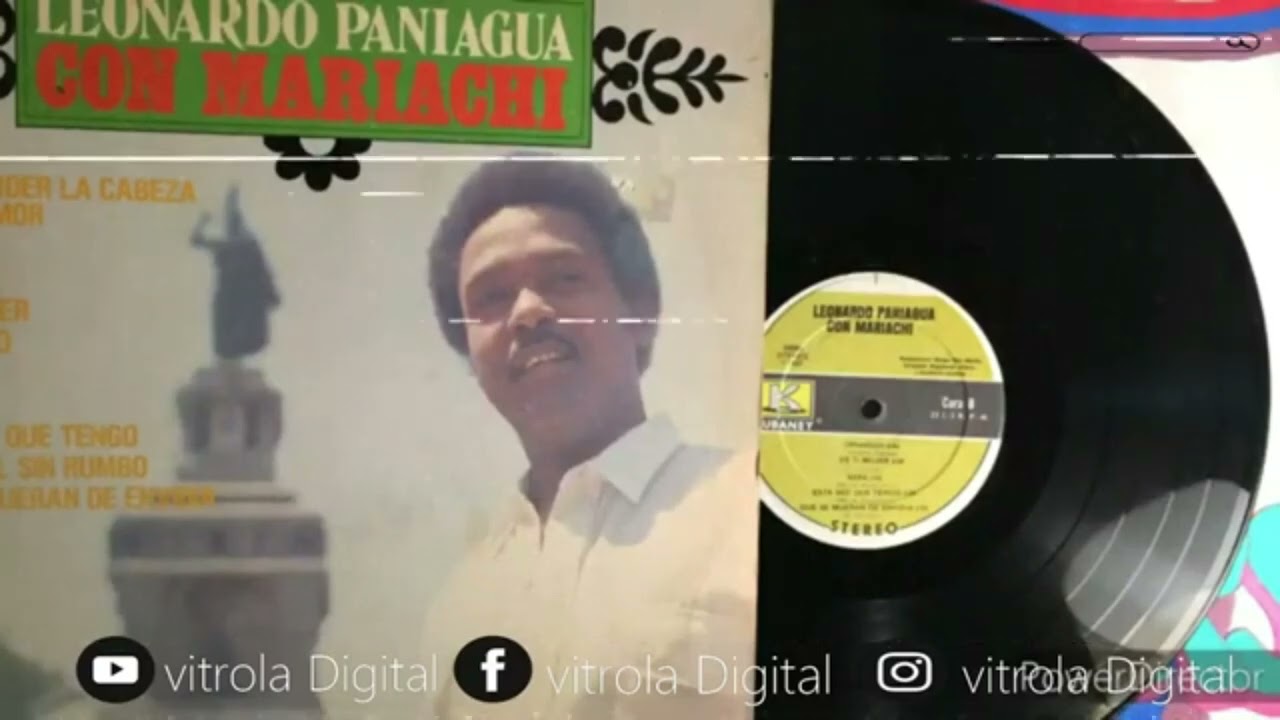 Leonardo Paniagua - Album Completo