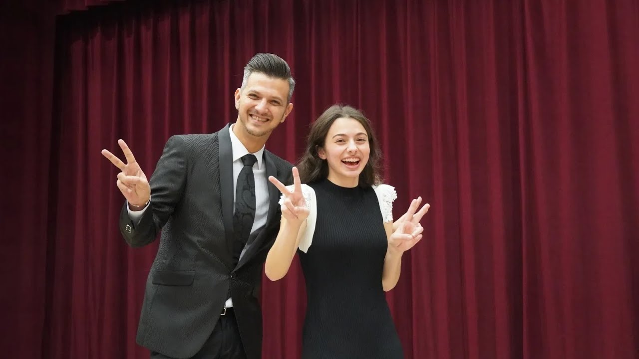 BOGDAN MIHAI & LAURA BRETAN - BELIEVE (ORIGINAL VERSION) 2020