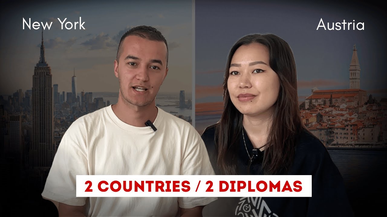 Магистратура в США + Европа БЕСПЛАТНО + ДВОЙНОЙ ДИПЛОМ! Секреты поступления Bard MA Global Studies