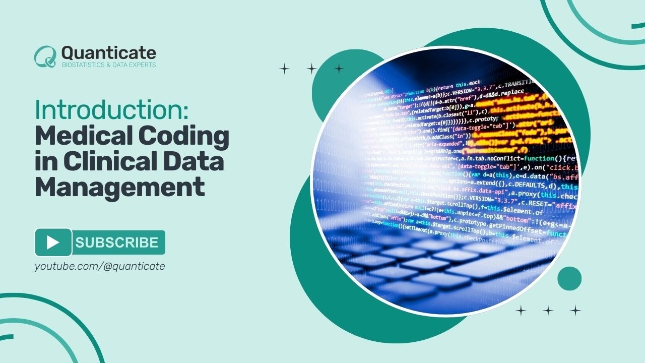 An Introduction to Medical Coding in Clinical Data Management