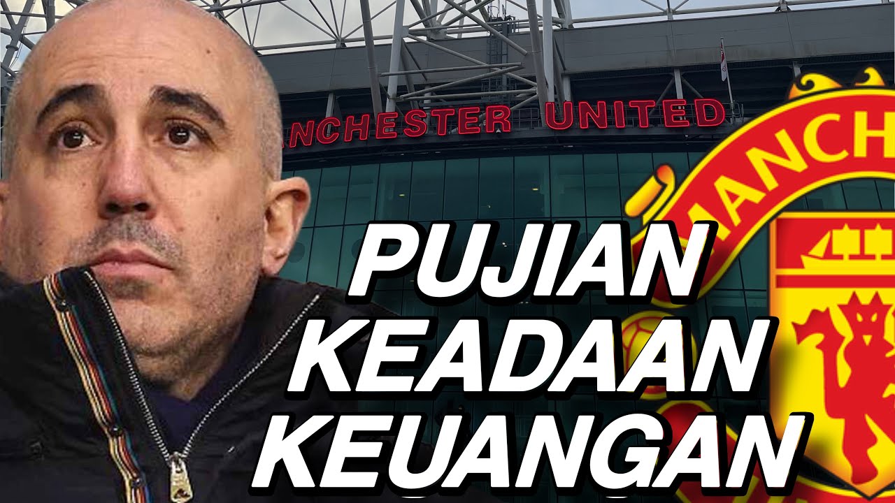 Kabar Manchester United: Pujian Omar Berrada Keadaan Keuangan, Sudah Sukses?
