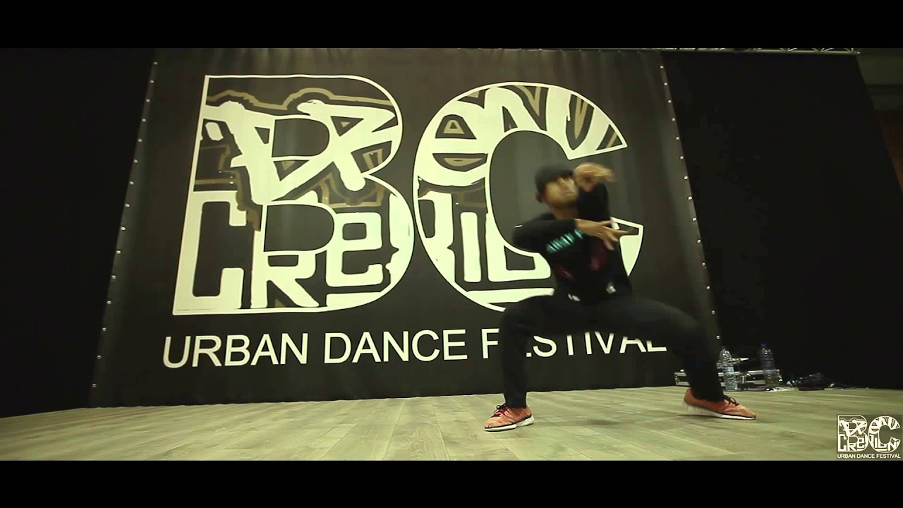 BCUDF // Lyle Beniga's freestyle showcase