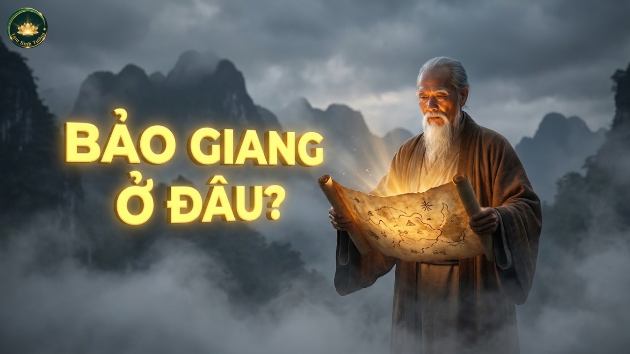 Tuyệt Đối Đừng Mua Đất Trốn Dịch! Hé Lộ Vị Trí Thật Sự Của 'Bảo Giang' (Sốc)