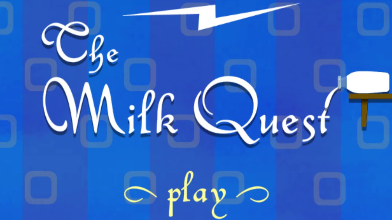 The Milk Quest - Main Theme 1 Extended