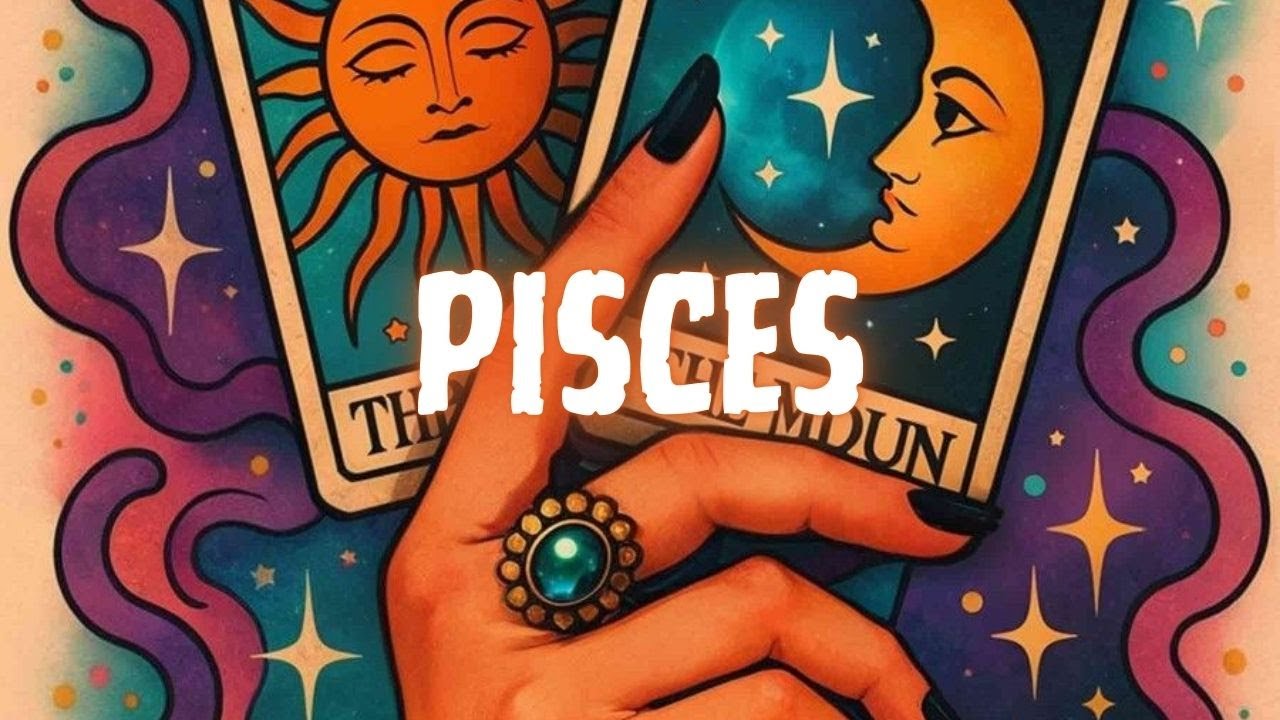 PISCES GOD IS PUTTING YOU AND THIS PERSON TOGETHER/IT'S TIME FOR THIS MIRACLE! #pisces_january_2026