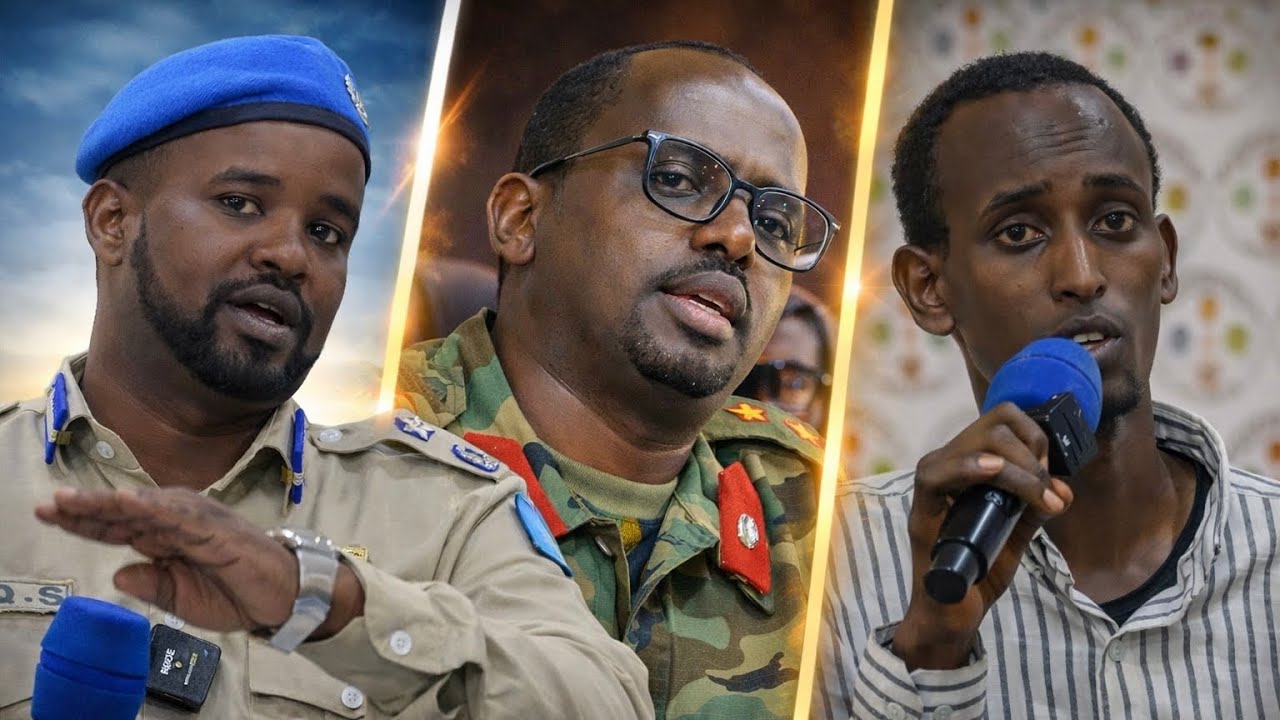 TOOS: Ninkii Ugu Halista Badnaa Muqdisho  Oo Maxkamada Shuute Lahor Keenay