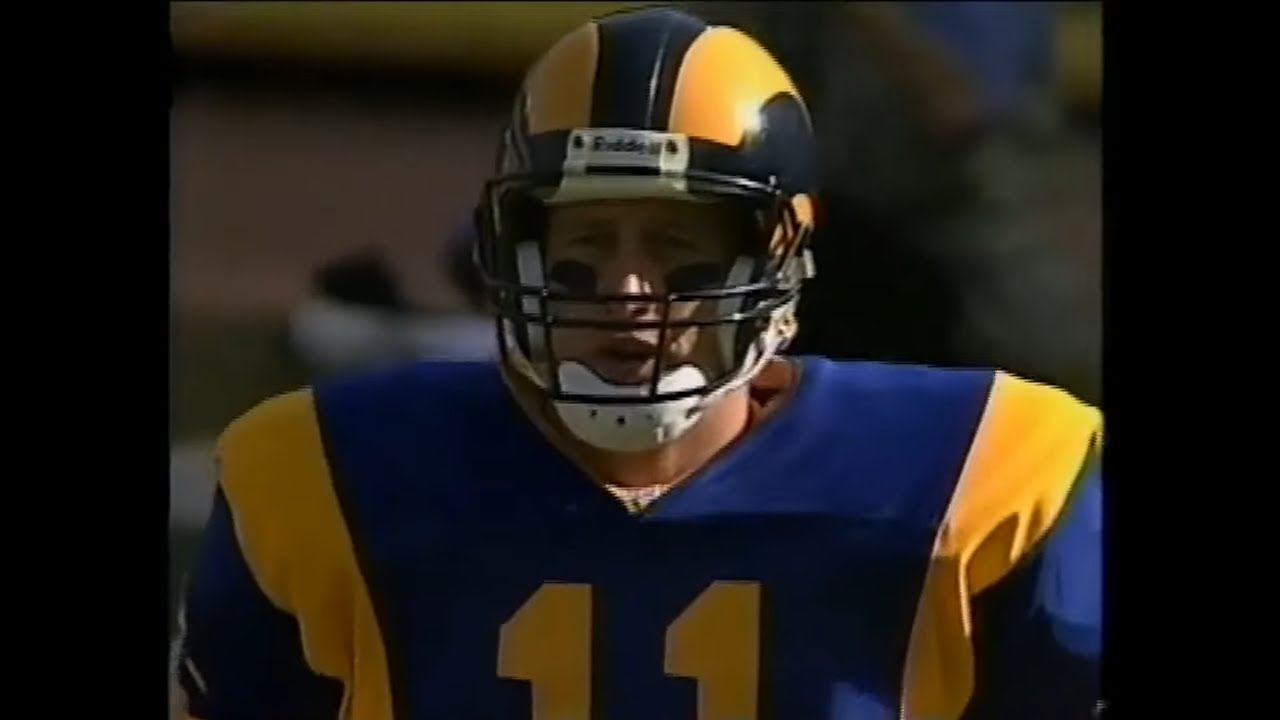 1992 Week 13 - Minnesota Vikings at LA Rams