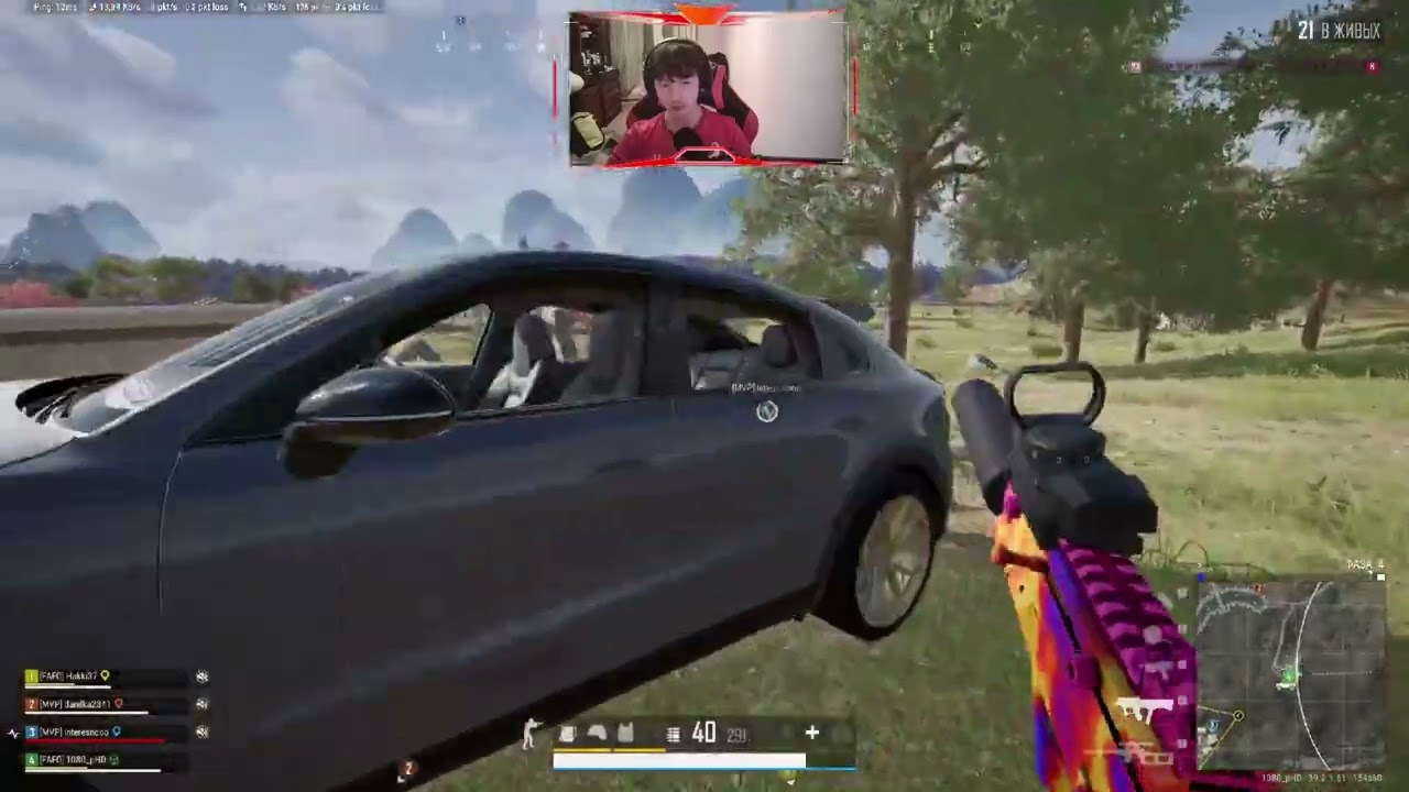ТОП 1 РОНДО, ВСС ИМБА 3000+ УРОНА НА СКВАД, 10 КИЛЛОВ #pubg #ffp #gaming #pubgmobile #стрим #пабг