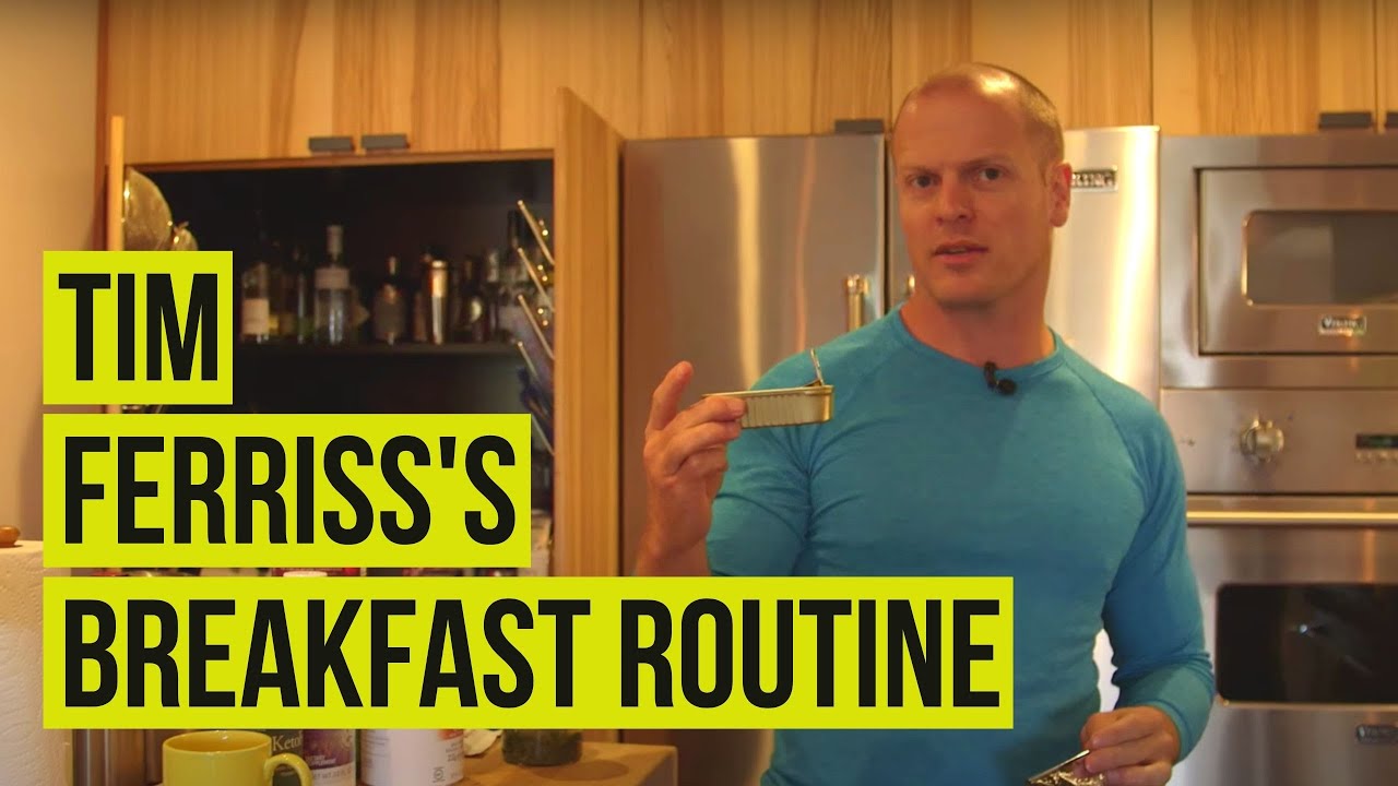My Breakfast Routine