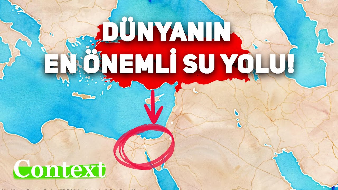 S&Uuml;VEYŞ KANALI NEDEN BU KADAR &Ouml;NEMLİ