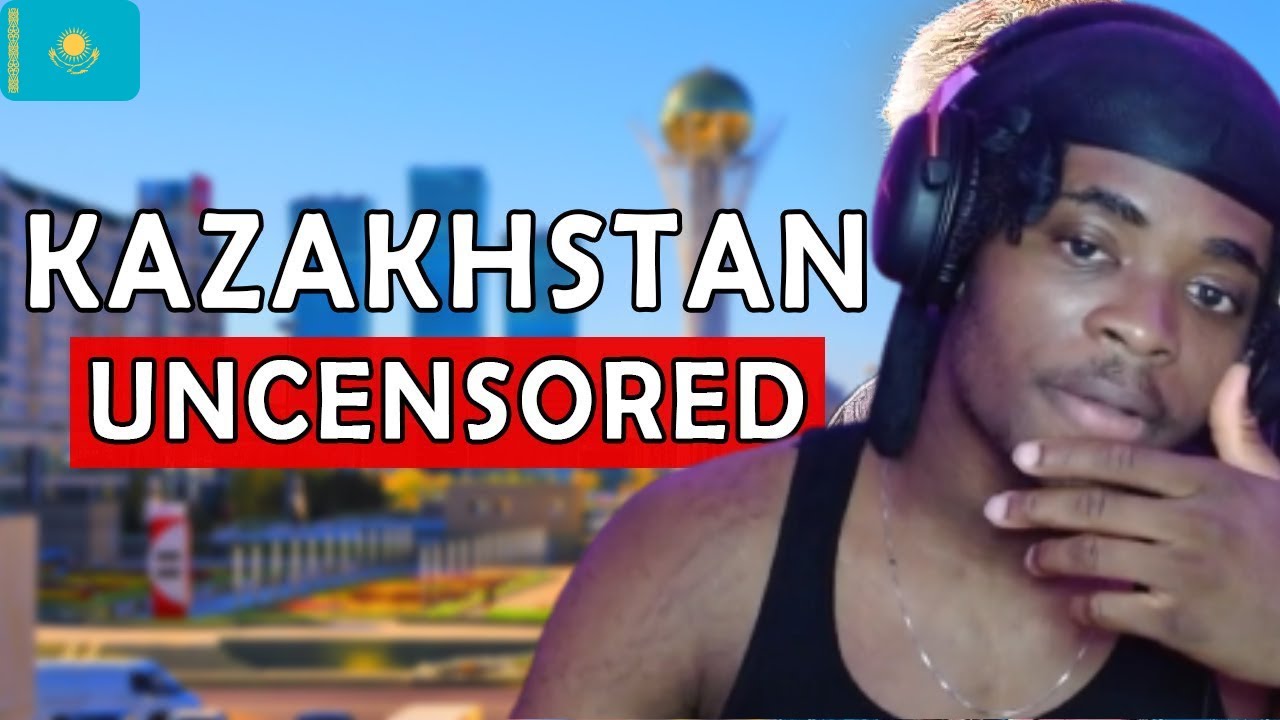 THIS IS LIFE IN KAZAKHSTAN: The Craziest Country in the World? | REACTION