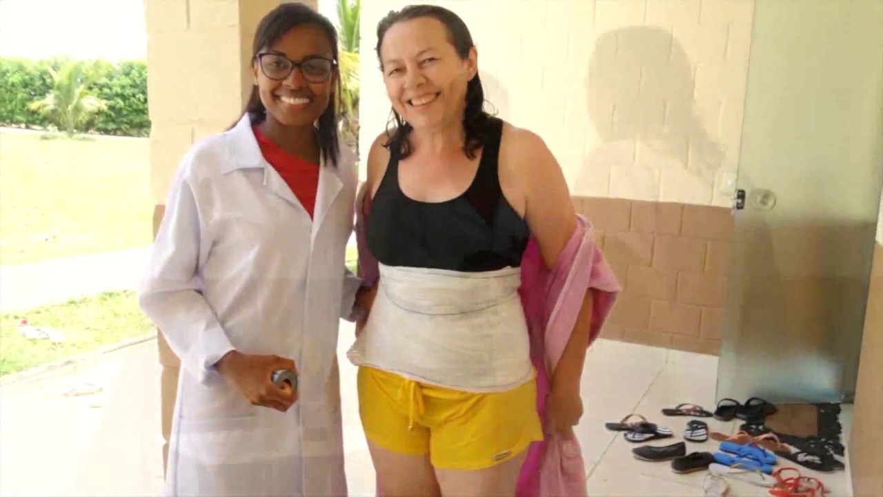 Maiza Ribeiro ( Centro de Vida Saudavél)