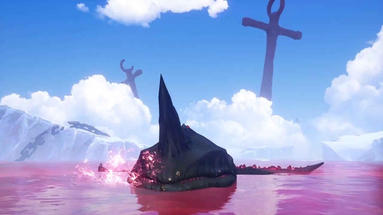 Sea Prisoner Boss Fight - NTE