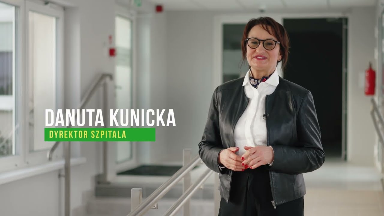 Wojewódzki Szpital Rehabilitacyjny. Nowy oddział neurologiczny