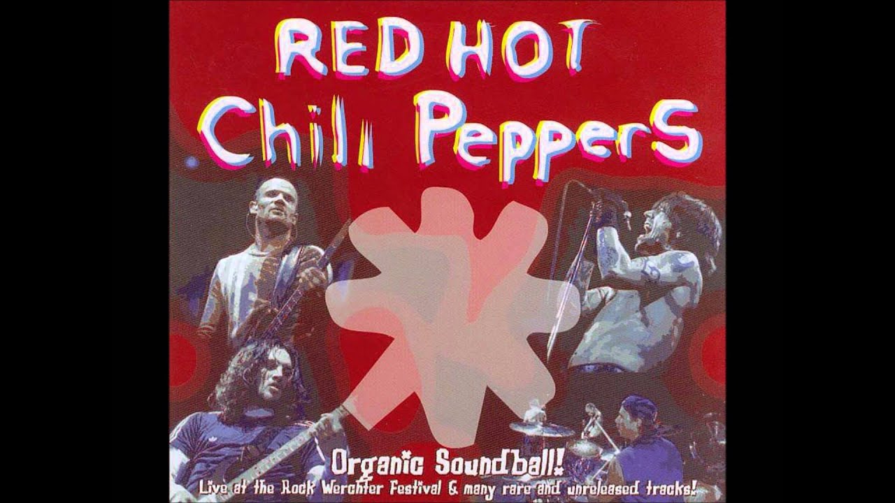 Red Hot Chili Peppers - I Found Out - Bonus Track [HD]