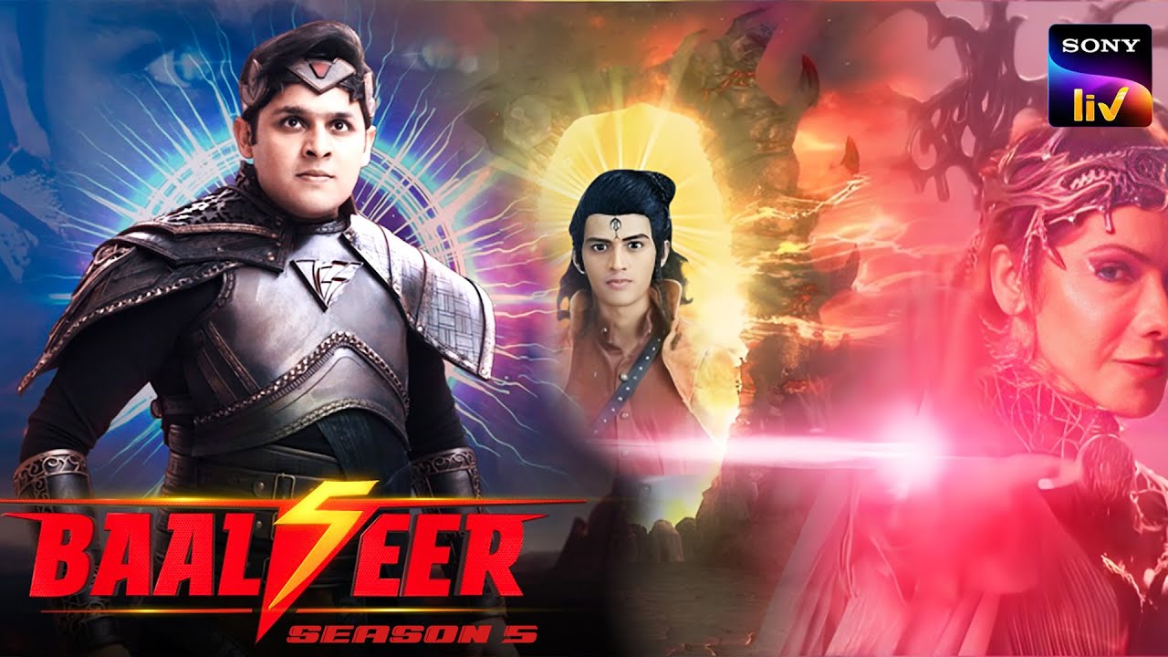 Ageel & Param Want To Kill Baalveer || Baalveer Season 5 || EP - 03 | Full Episode