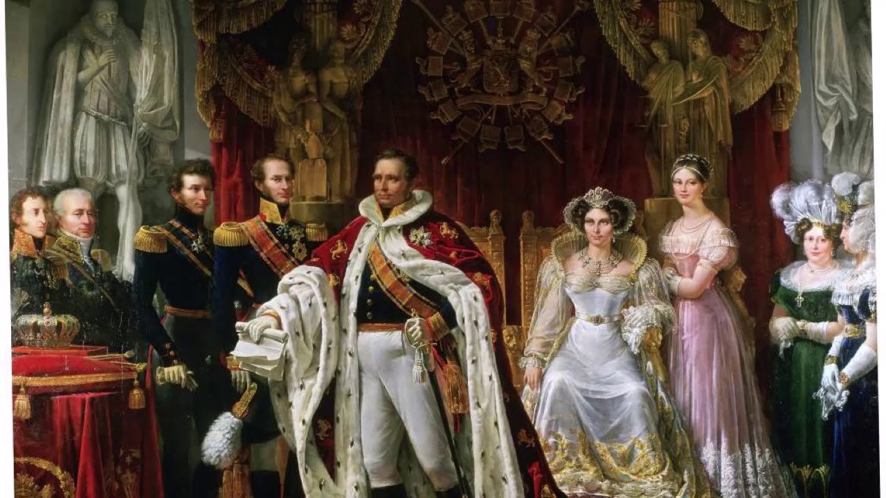 Wien Ne&ecirc;rlands bloed - Historical Dutch Anthem (1817-1933) (Organ Version with Dutch Lyrics)