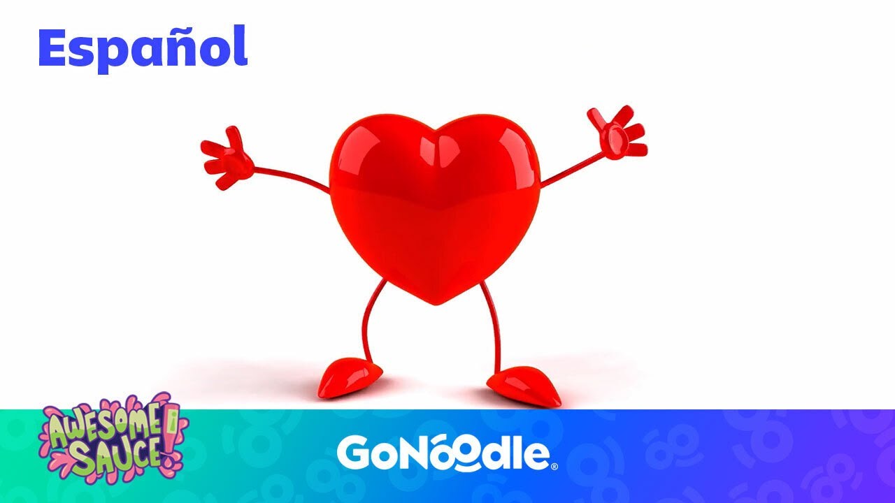 Mi Corazón Acelerado | Español | GoNoodle