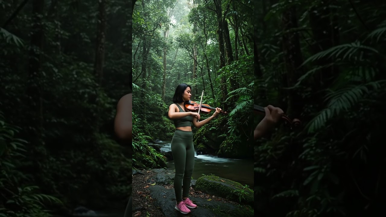 Work From Home &hearts;️ Relaxing Beautiful Healing Melody