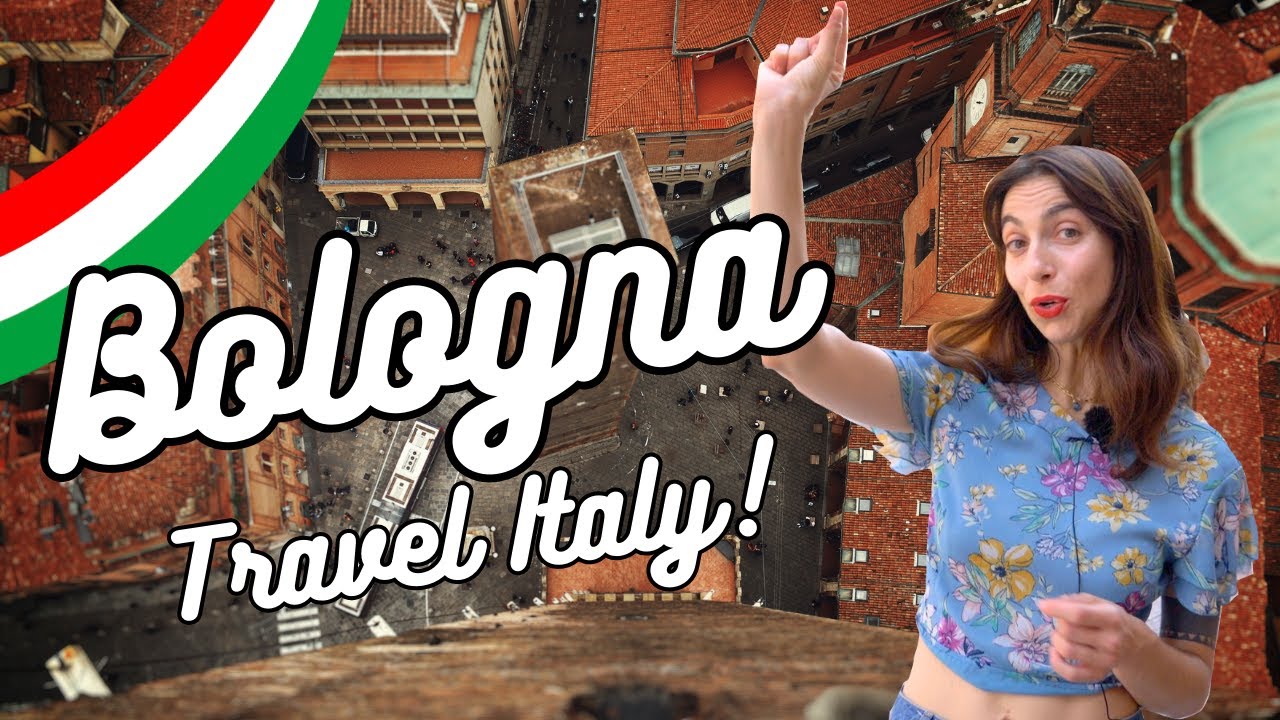 La città di Bologna (🇺🇸 / 🇮🇹 sottotitoli)