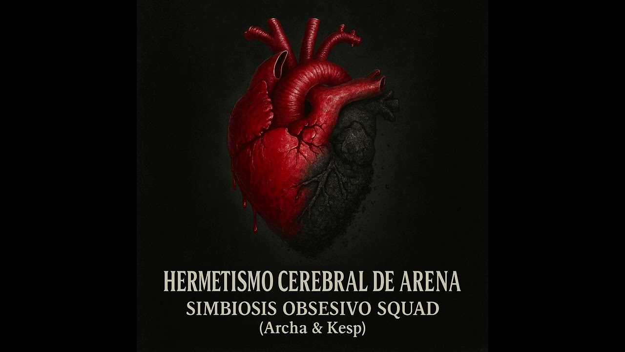 Hermetismo Cerebral de Arena - Simbiosis Obsesivo Squad [Archa & Kesp]