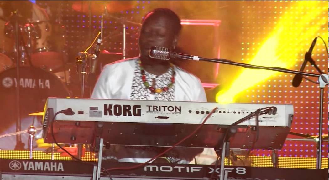 safaricom international jazz festival 2016 MWEREVU JAMES JOZEE