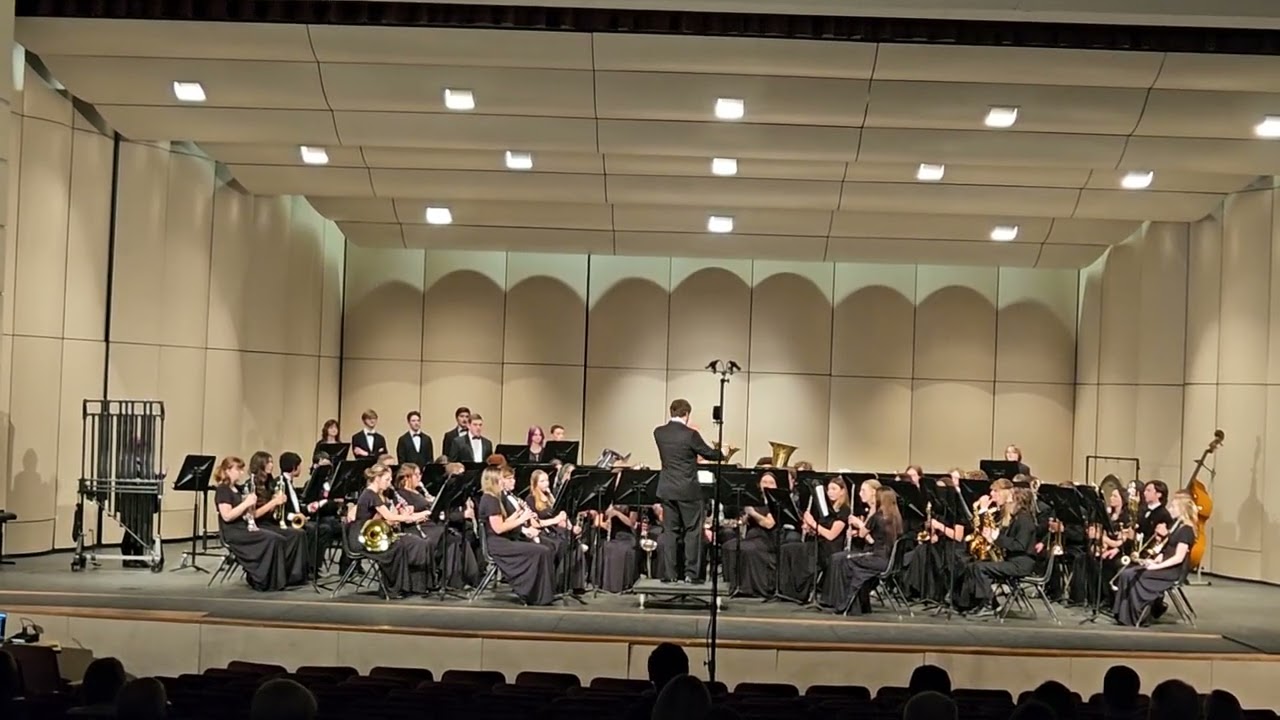2026 HS Band Festival - Loch Lomond
