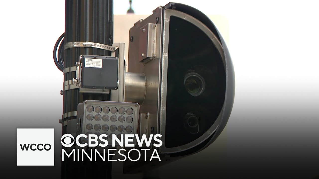 Minneapolis sees drop in speeding at traffic camera sites