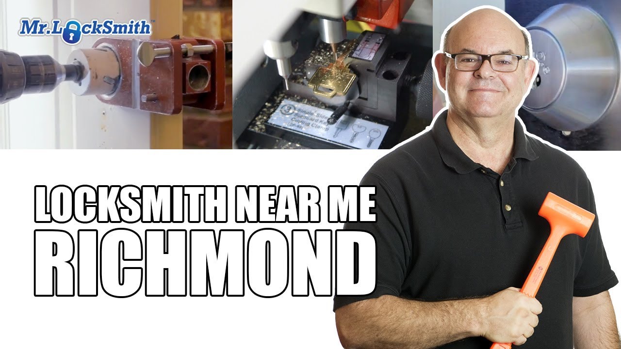 Locksmith Near Me Richmond | Mr. Locksmith&trade; (604) 239-2103