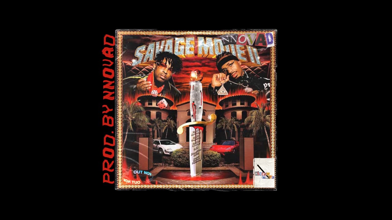 (Free For Profit) 21 Savage x MetroBoomin Type Beat 