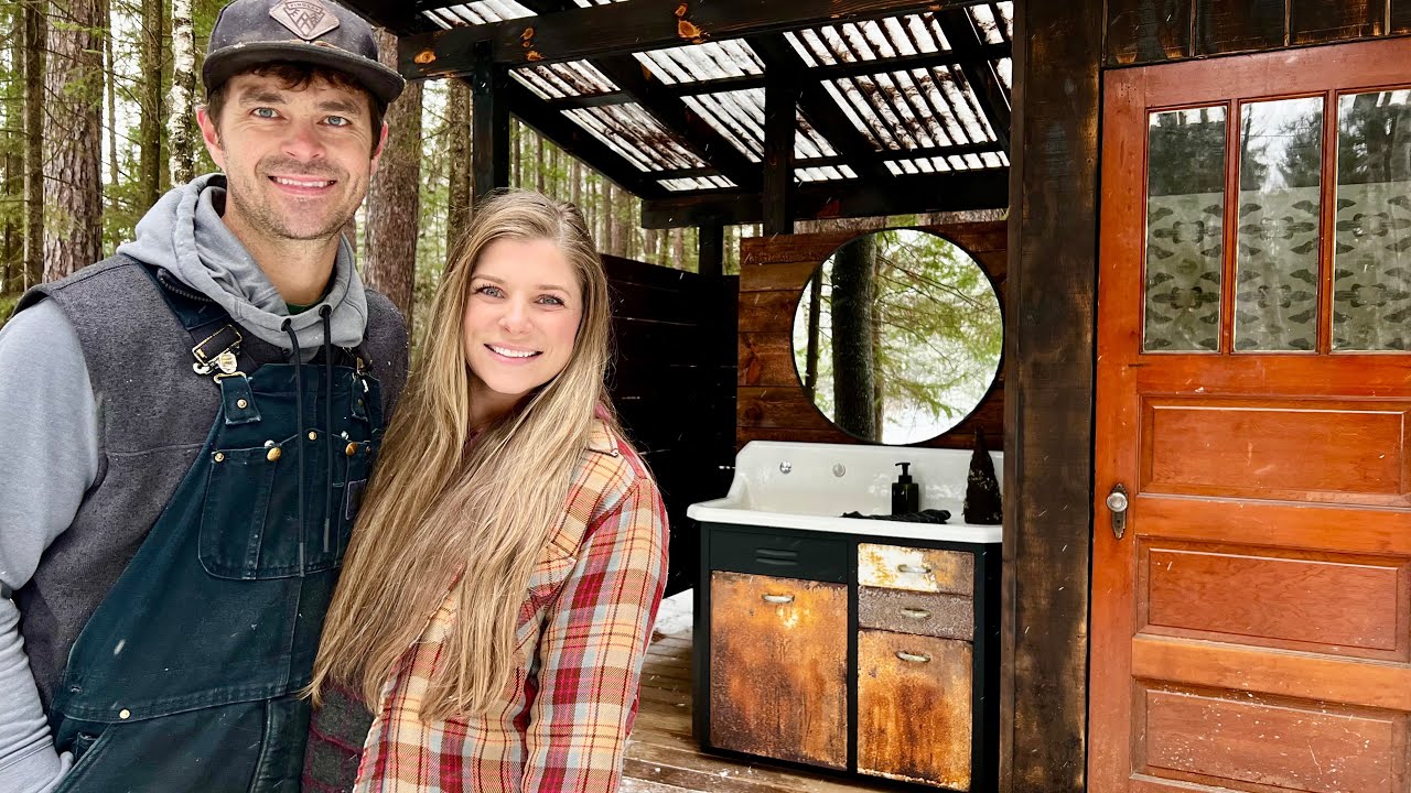 He was right, I was wrong. | Off-Grid Treehouse Build Ep. 30