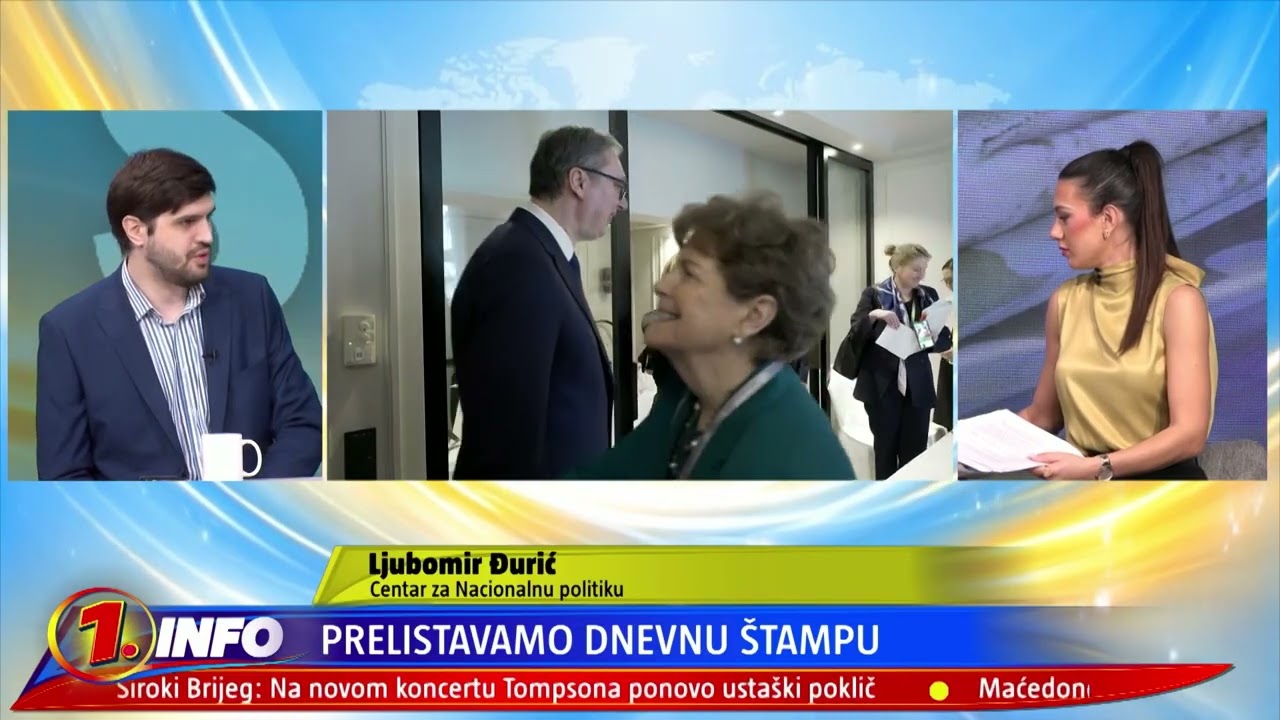 PRVE INFO PRELISTAVANJE - 15.02.2026.