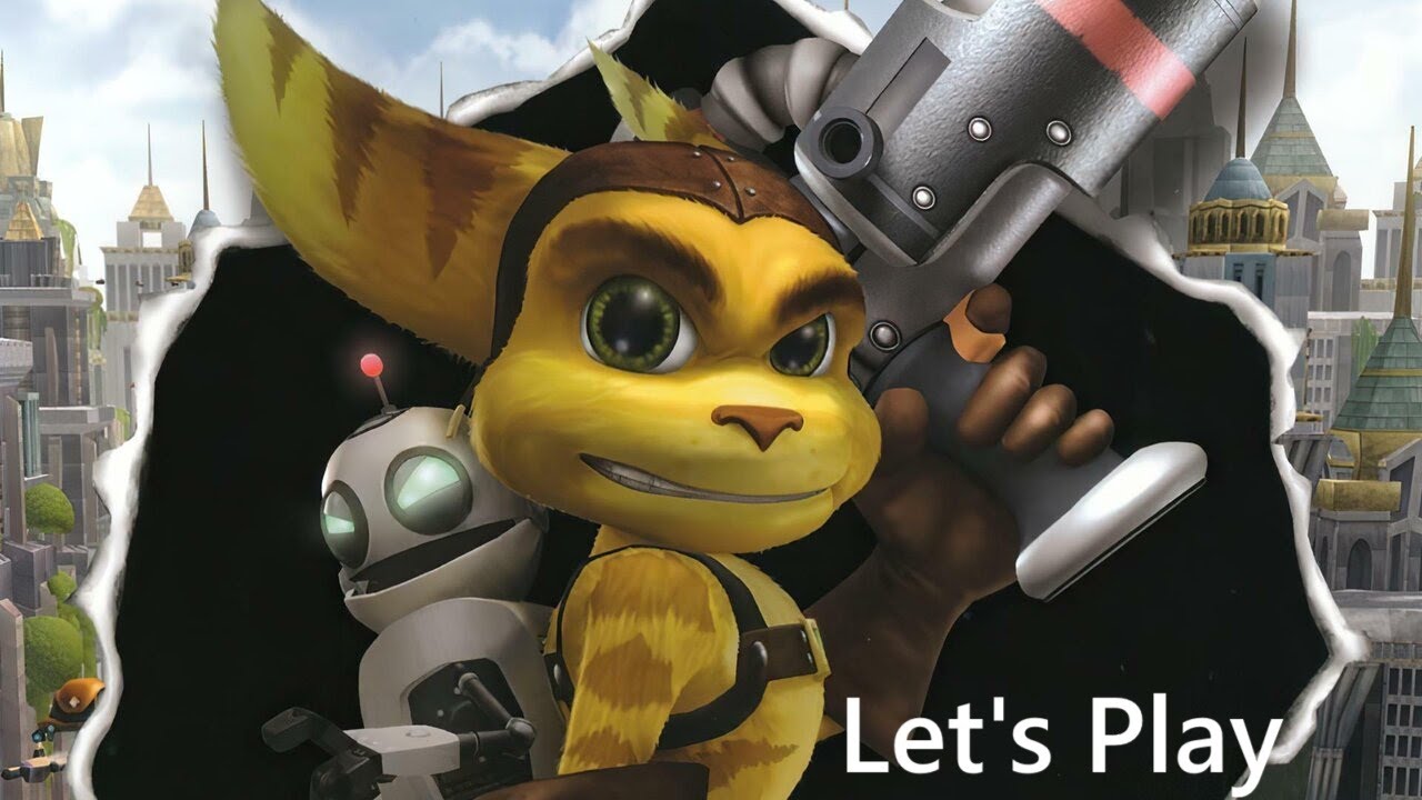 Ratchet & Clank - Let's Play (3/6)