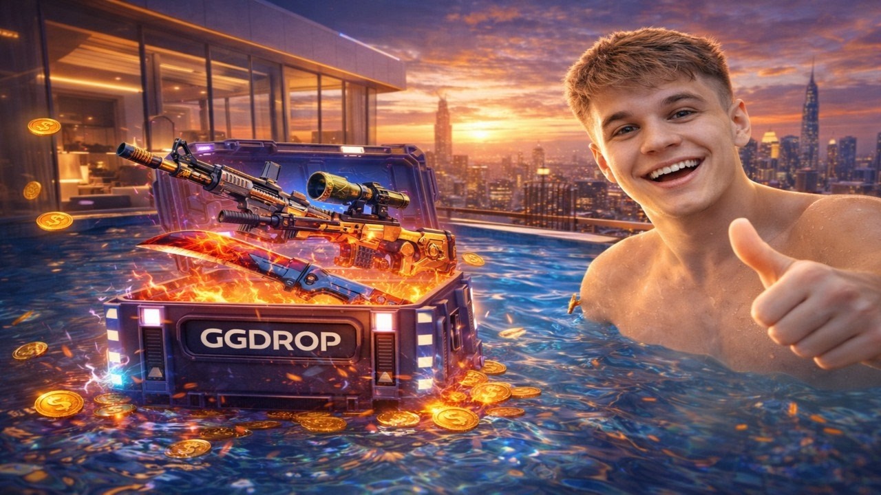 OPEN THIS CASE… AND NEVER WORRY AGAIN?! 💰🔥 | GGDROP