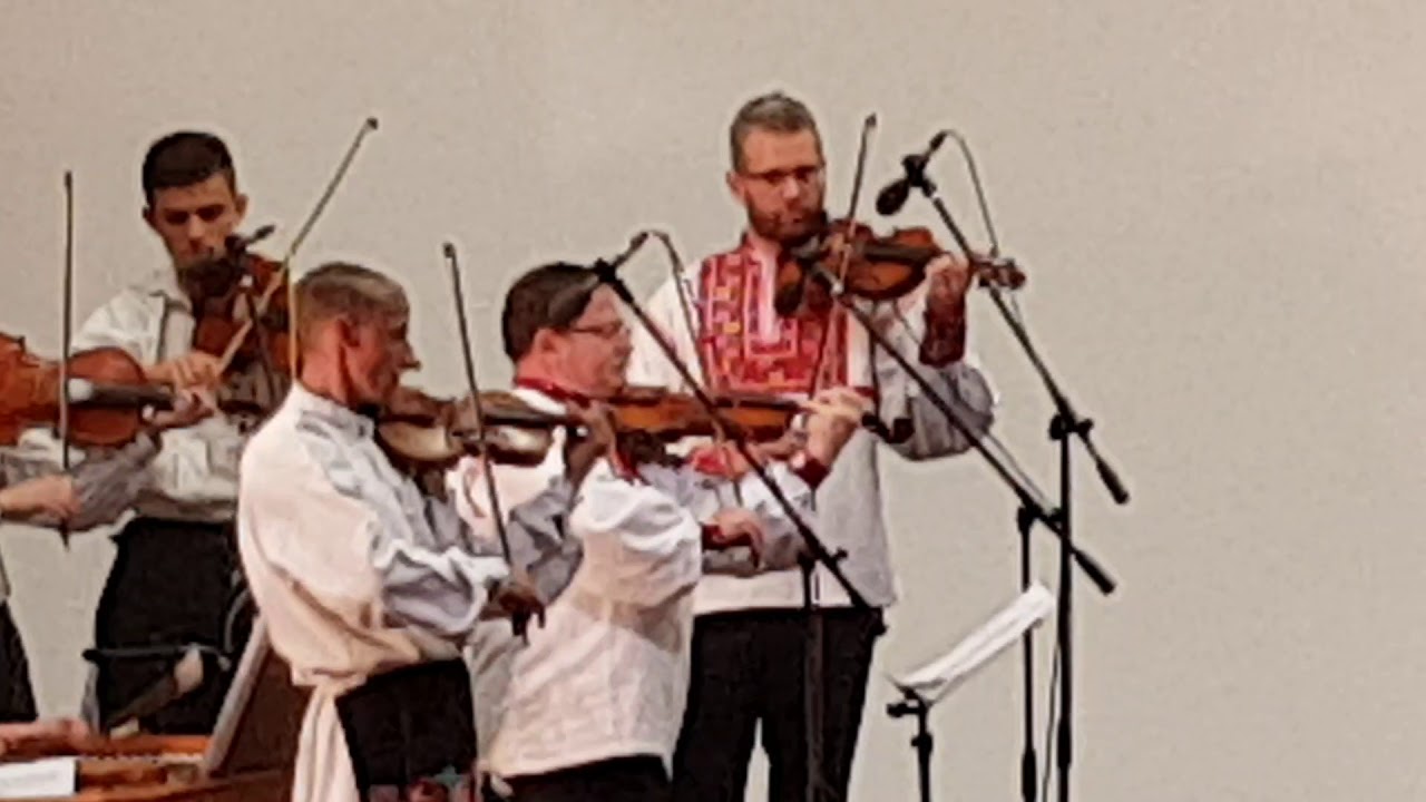 ĽH Mira Kapca, Trnki: Piesne z Vernára: Hrajteže mi, hrajte, 27.4. 2018