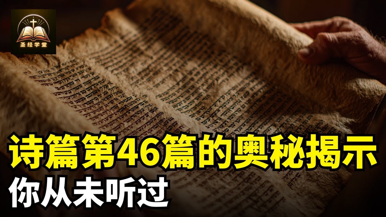 诗篇第46篇奥秘揭示，你从未听过！