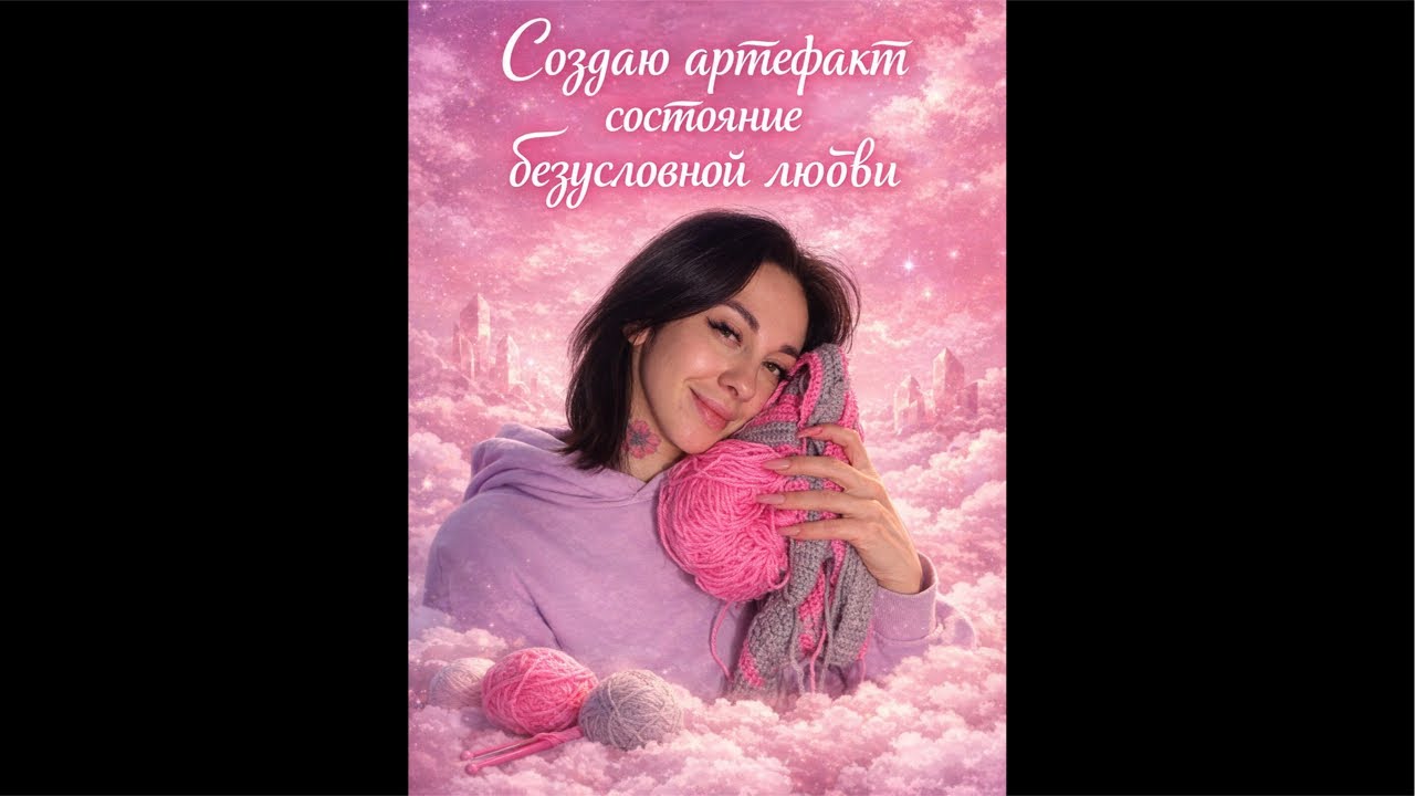 Создаю артефакт состояние безусловная любовь день 5
