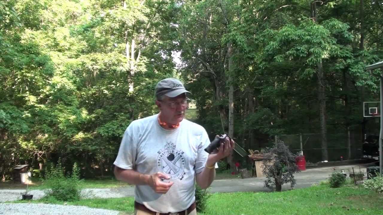 500 Magnum на 230 ярдов