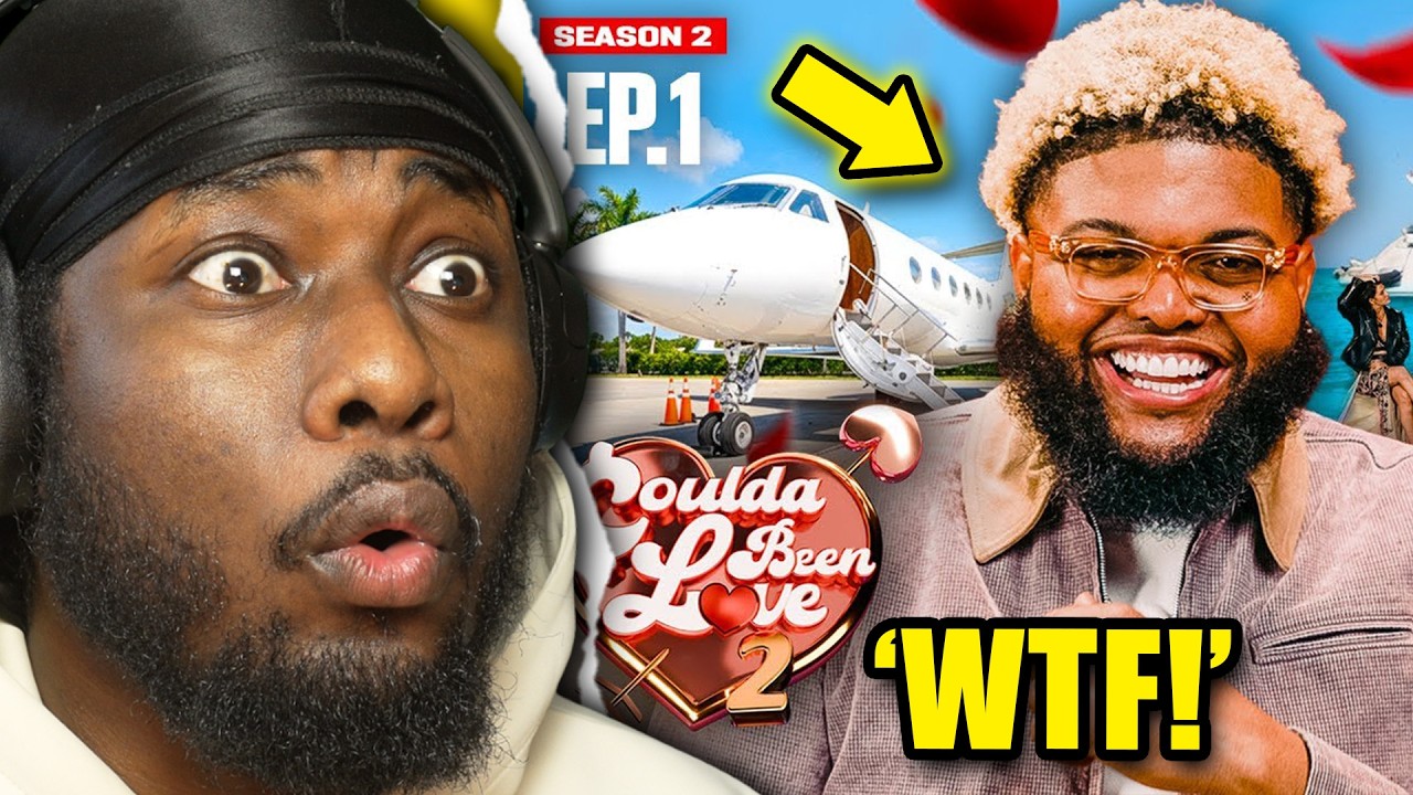 Druski: Coulda Been Love 2 Ep1 - Love Don't Cost a Thing | REACTION