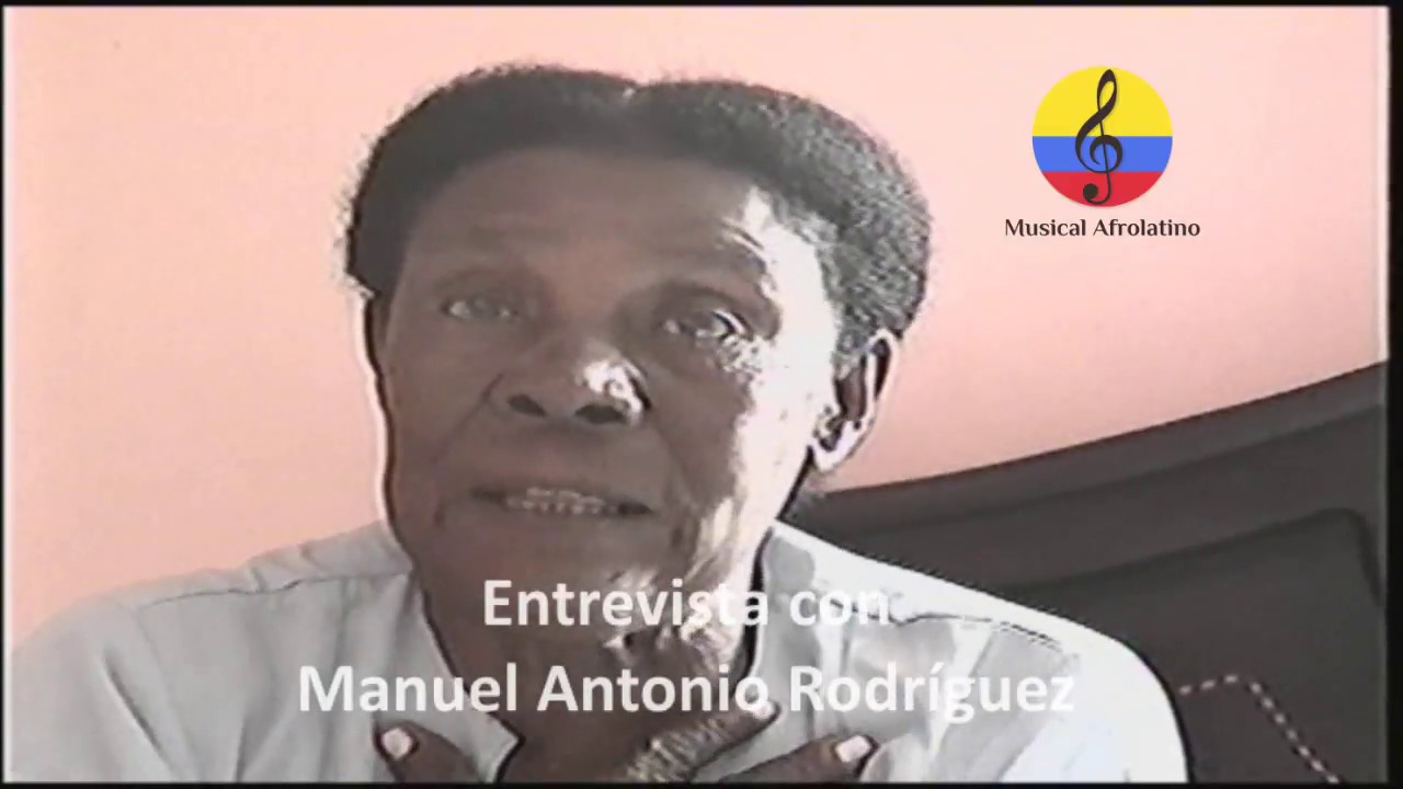 Eustiquia Amaranto Santana, matrona del bullerengue Brisas de Urabá. I parte 2006