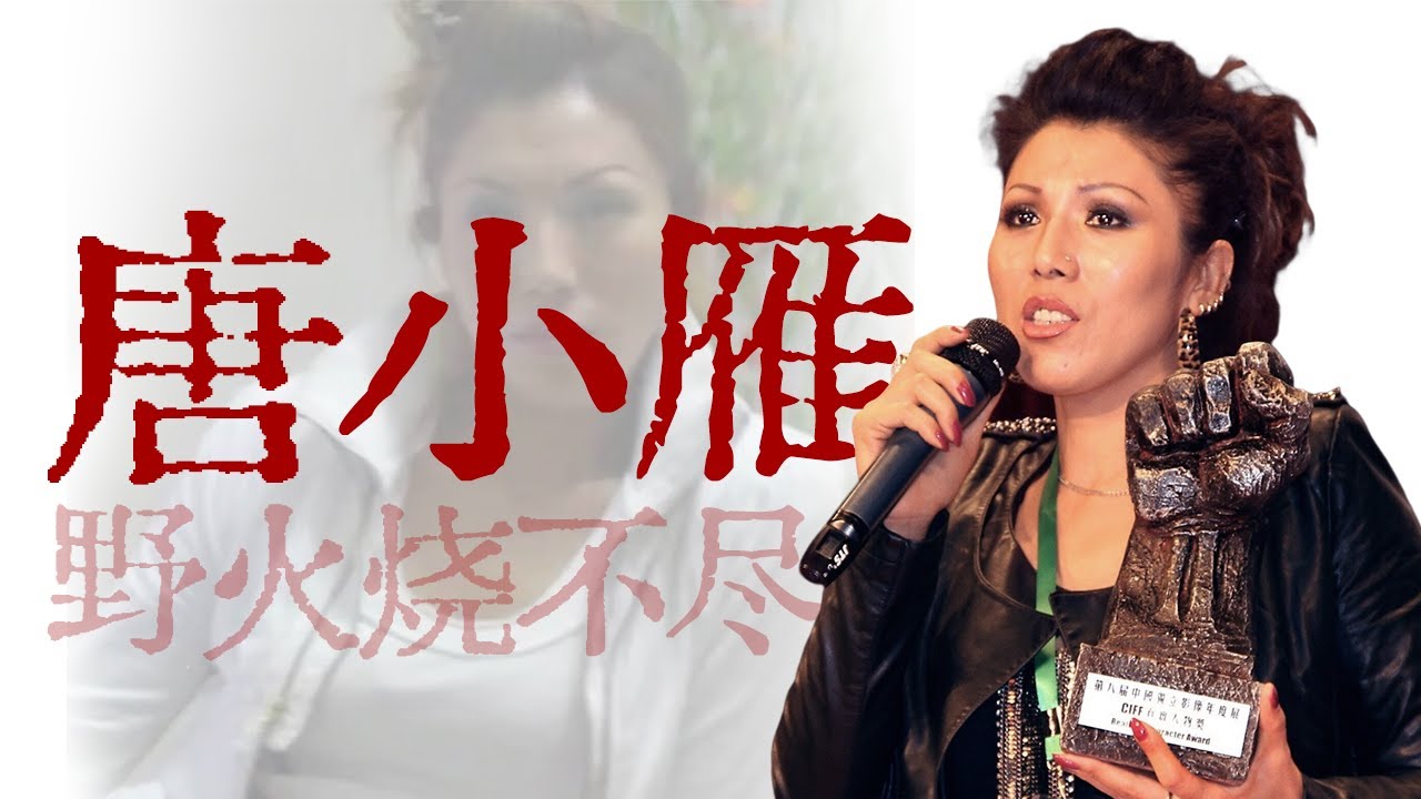 混江湖，开歌厅，从按摩房老板，到获奖无数的制片人【寻找·唐小雁】