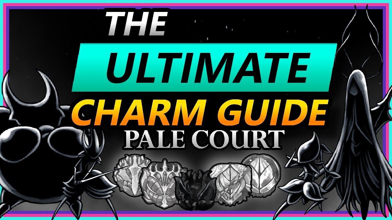 The ONLY Pale Court CHARM GUIDE You'll Ever Need! [A Deep Dive On EVERY NEW Charm!]