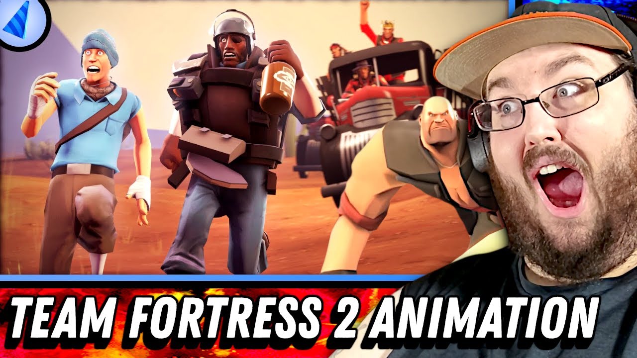 An Australian Christmas Bloody Miracle [SFM] Team Fortress 2 Animation REACTION!!!