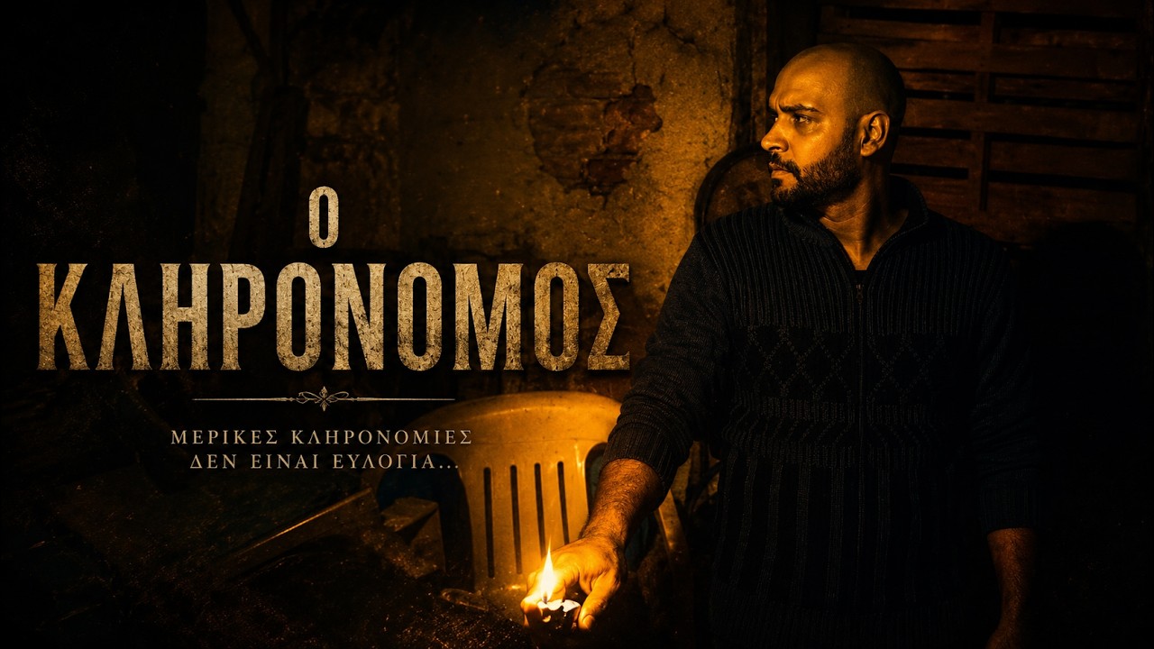 Ο ΚΛΗΡΟΝΟΜΟΣ  (SHORT FILM)
